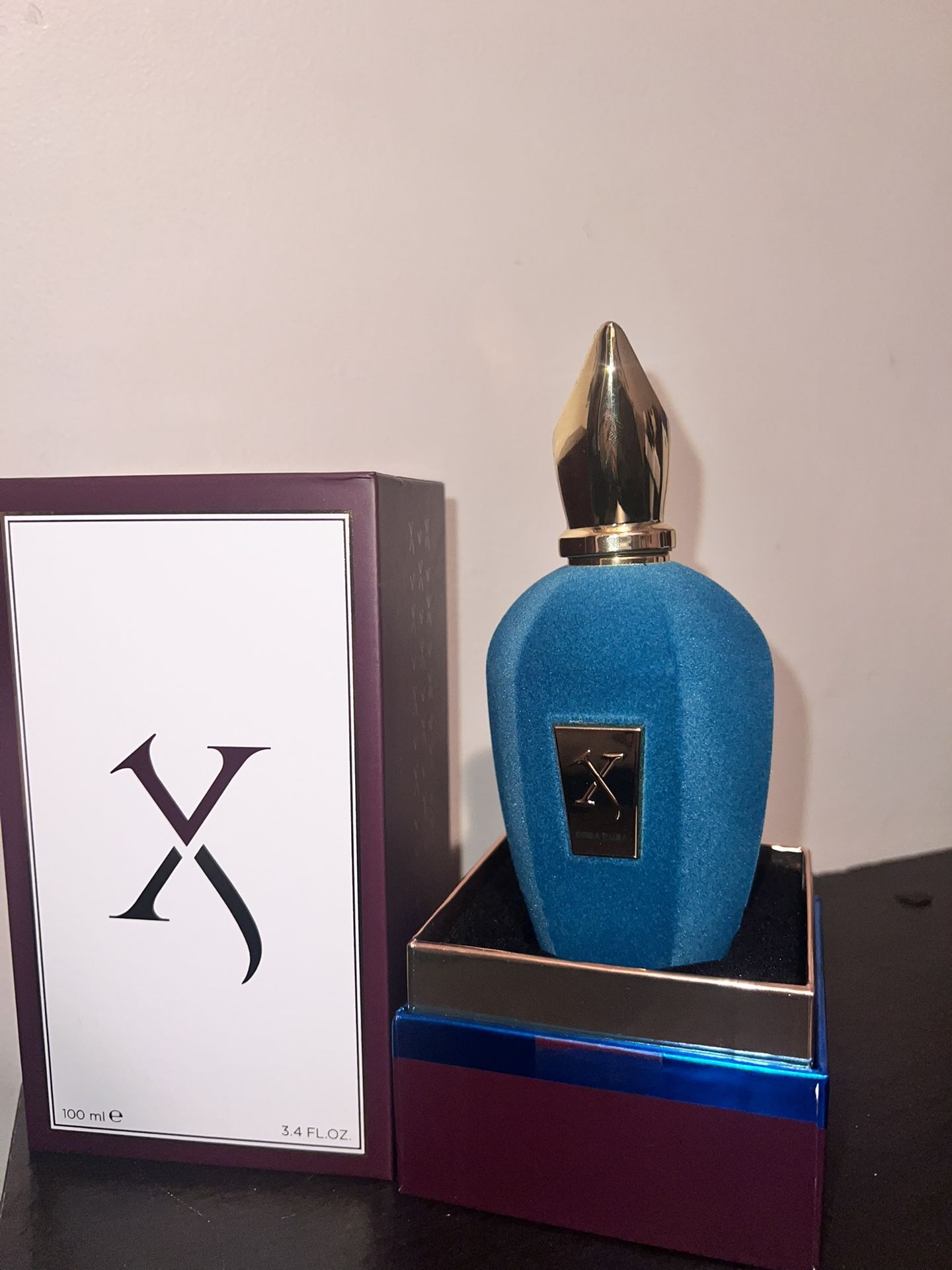XERJOFF  V Erba Pura Eau de Parfum Men cologne