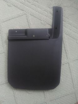 Jeep Wrangler splash guards