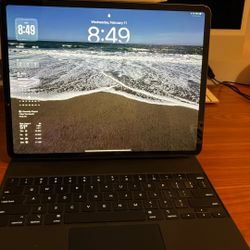 Ipad Pro Big Screen 4th Gen WILLING TO NEGOTIATE/ CHECK DESCRIPTION 