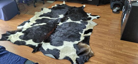 X-LARGE PREMIUM LEATHER COWHIDE # 503