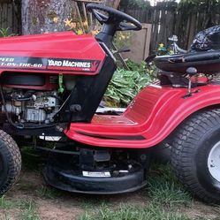 MTD Yard Machine 