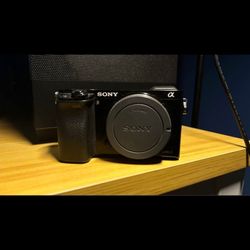 Sony A6000