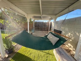 Hatteras Hammock 9’ x 4.5’