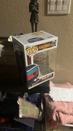 vigilante funko pop