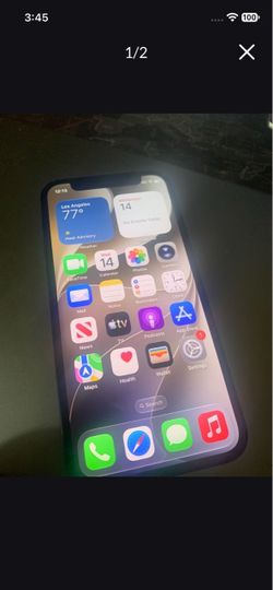 iPhone 12 mini in mint condition
