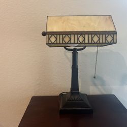 Stain Glass Lamp
