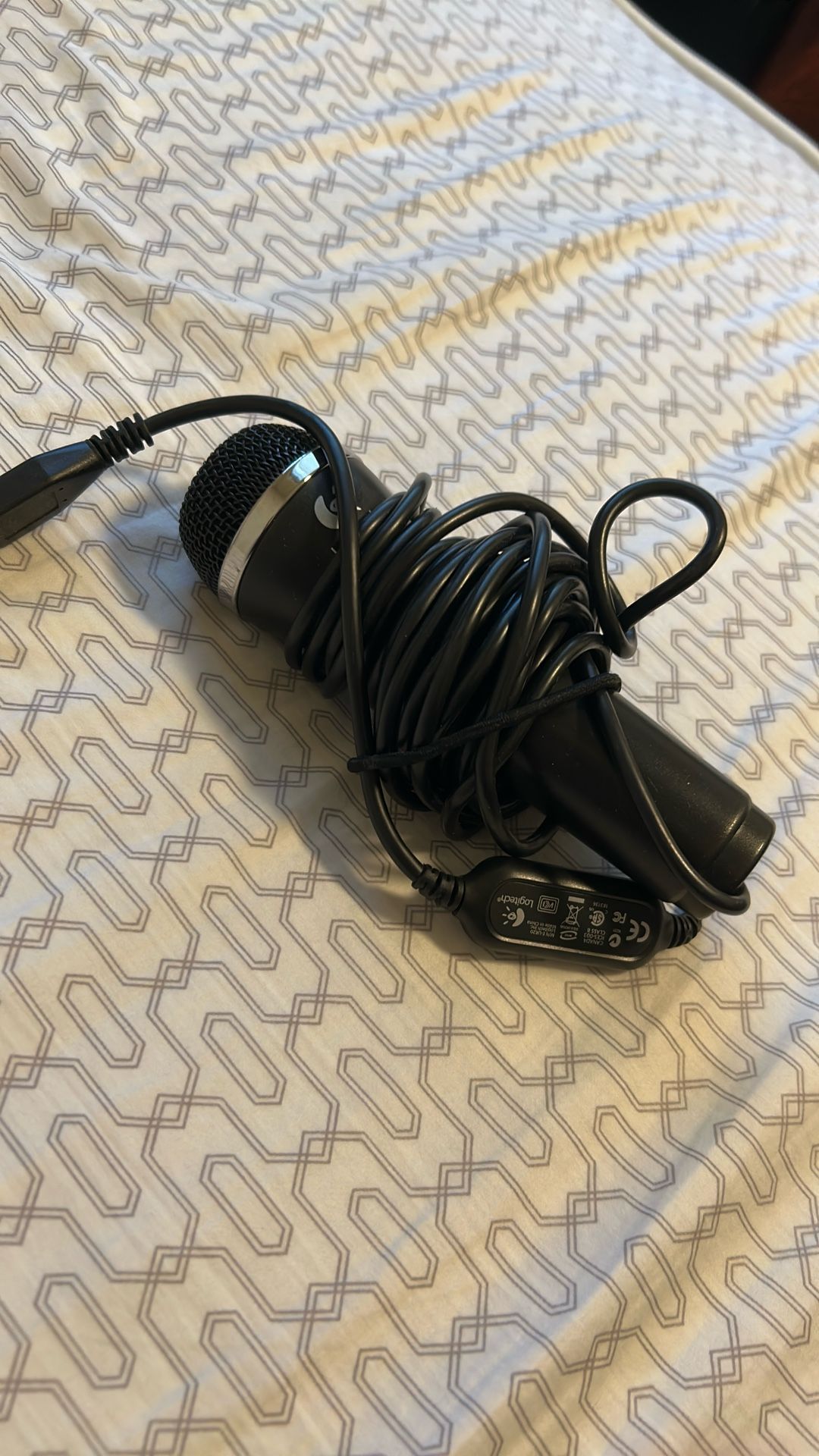 Logitech Microphone