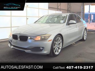 2013 BMW 3 Series