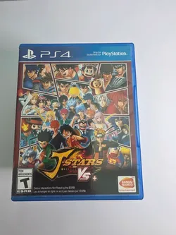 J-Stars Victory VS+ - PS4 - Only On PlayStation