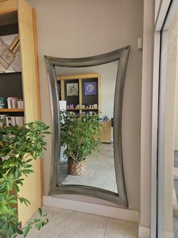 Mirror 76x43