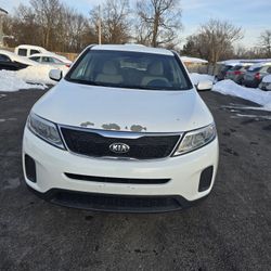 Kia Sorento 2014