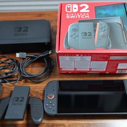 Video Game Bundle And Accessories 