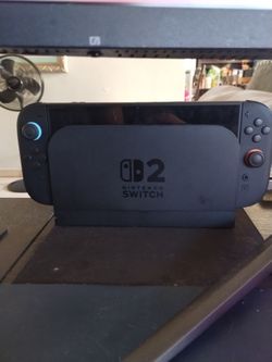 Nintendo switch 2