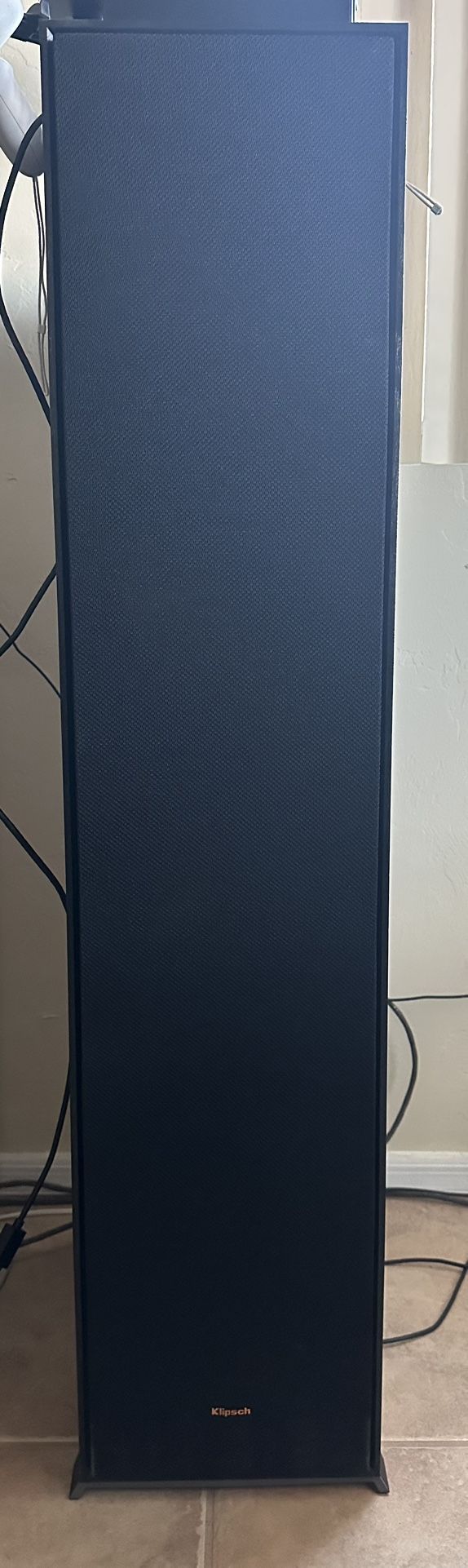 Klipsch Speaker (2) R-800F Floor Standing Speakers