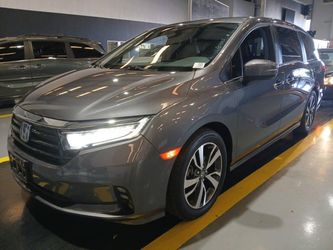 2021 Honda Odyssey