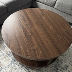 Round Coffee Table