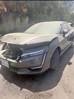 2021 Honda Clarity