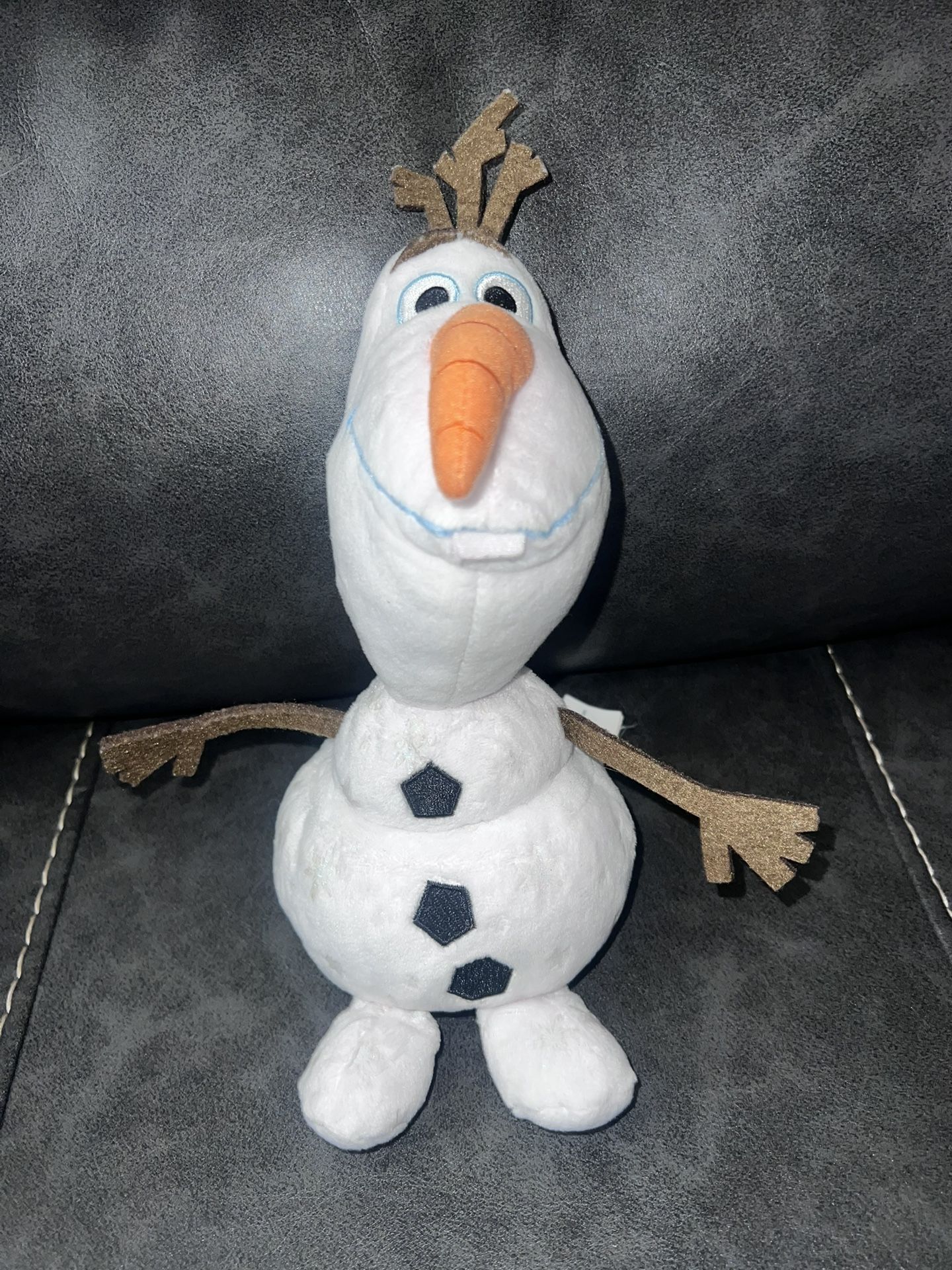 Olaf Plushie
