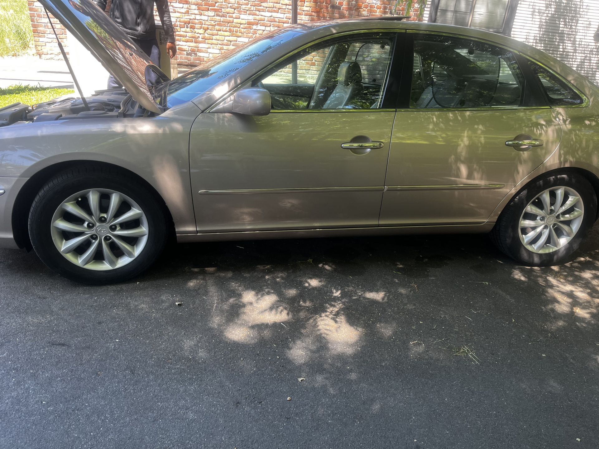 2006 Hyundai Azera