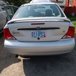 2001 Ford Focus