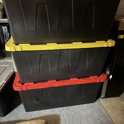 55g Home Depot Bins