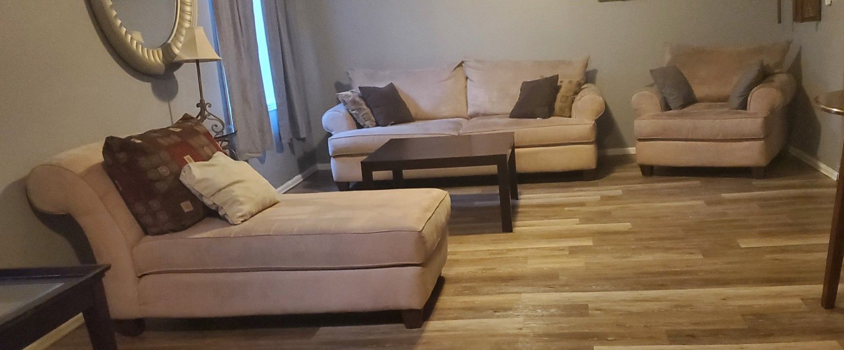 Sofa ,Chaise, Chair
