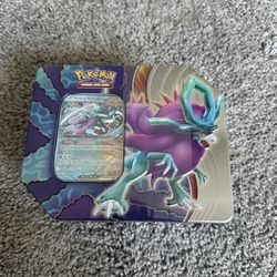 Sealed Pokemon Paradox Clash Tin