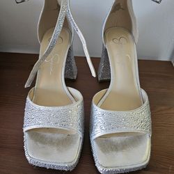 Jessica Simpson Heels
