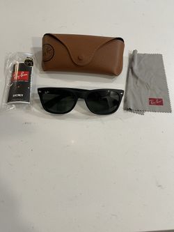 Ray Bans Sunglasses Worn 2 Times 
