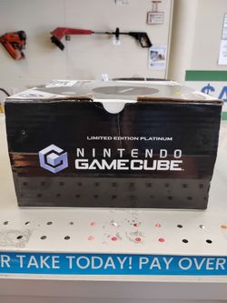 Nintendo GameCube Console