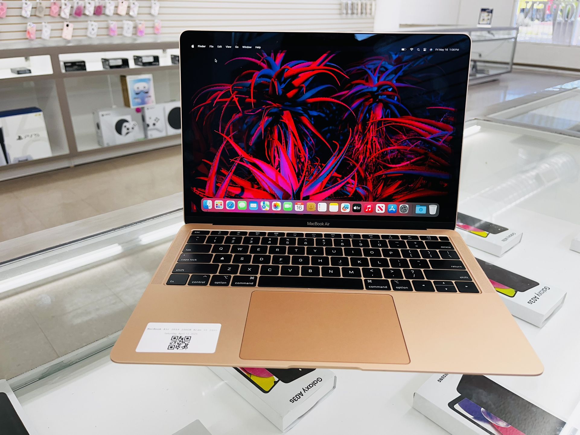 MacBook Air 2019 8gb Ram 256gb Ssd - nationalbodyline.in
