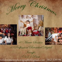 Christmas time 