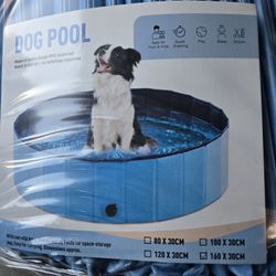 Brand New Dog Pool