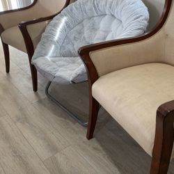 Folding Chair/ Wooden Chairs 