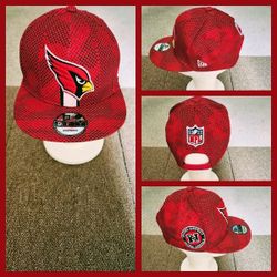ARIZONA CARDINALS NFL FOOTBALL 🏈 SNAPBACK HAT. 