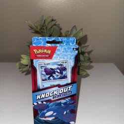 POKEMON KNOCKOUT PACK