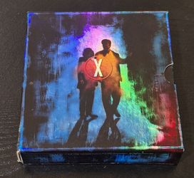 THE X-FILES: THE GAME PC 7-DISC BOX SET