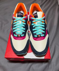 Nike Air Max 1 Padres City Connect  Men US sz10