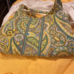 Vera Bradley Bag Yellow 