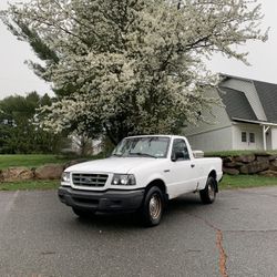 2002 Ford Ranger