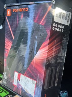 Jbl Speaker And Amp