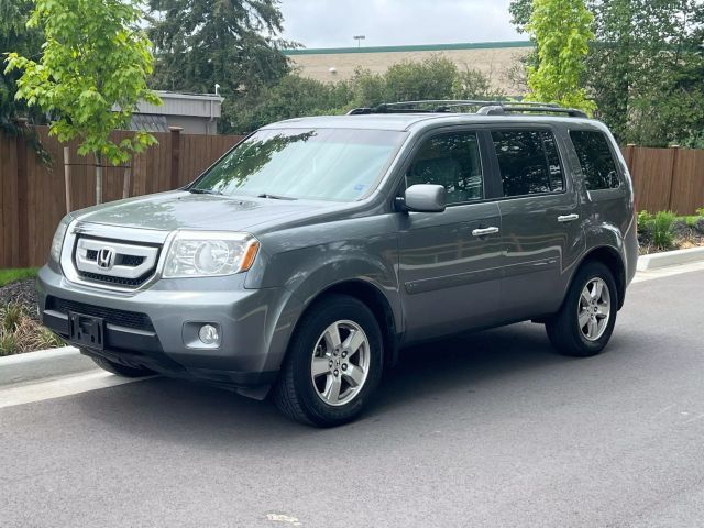 2009 Honda Pilot