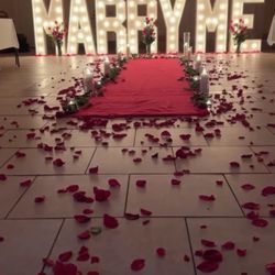 Marquee Letters 
