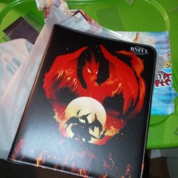 Pokemon Illustration Binder