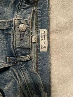 Abercrombie Women Straight Jeans