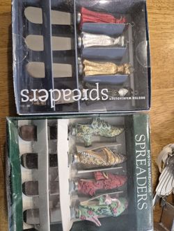 Boston Warehouse Party Spreaders