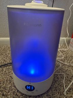 Mist Humidifier with 3.6L capacity and oil diffuser