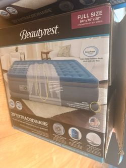 Brand New Beauty Rest Air Matters (Full)
