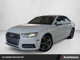 2018 Audi A4