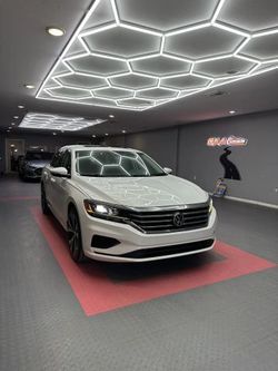 2021 Volkswagen Passat